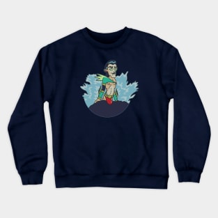 The Little Nimbus Crewneck Sweatshirt